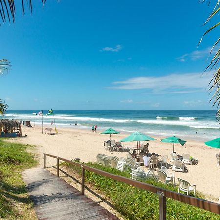 Ancorar Flat Resort 2207 B Pôrto das Galinhas Exteriör bild