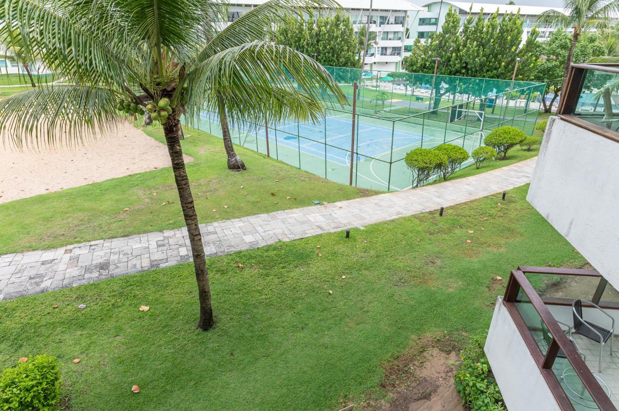 Ancorar Flat Resort 2207 B Pôrto das Galinhas Exteriör bild