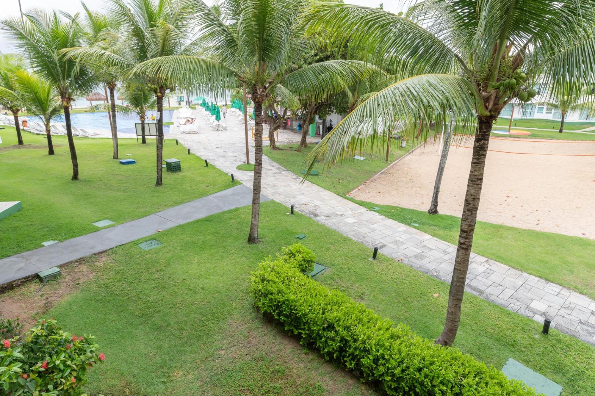 Ancorar Flat Resort 2207 B Pôrto das Galinhas Exteriör bild