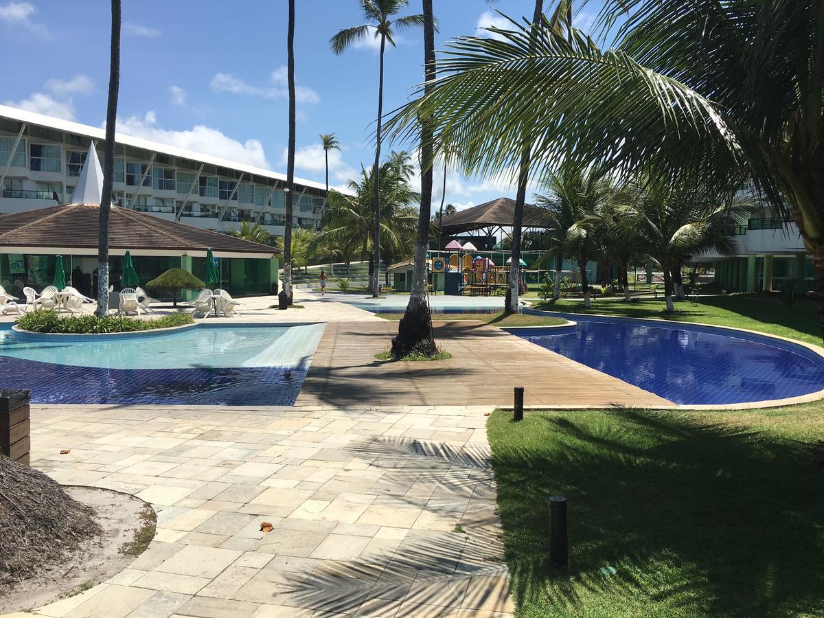 Ancorar Flat Resort 2207 B Pôrto das Galinhas Exteriör bild