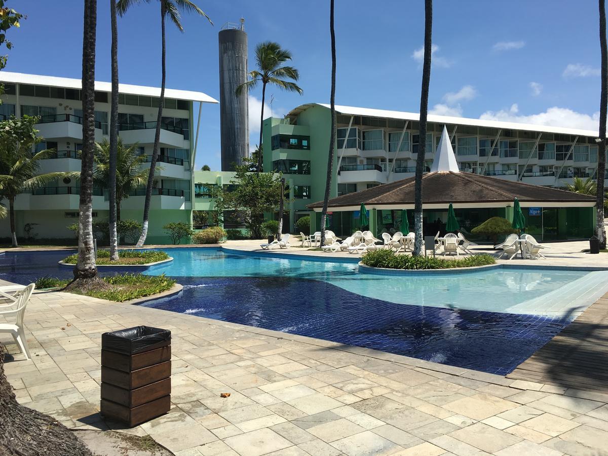 Ancorar Flat Resort 2207 B Pôrto das Galinhas Exteriör bild